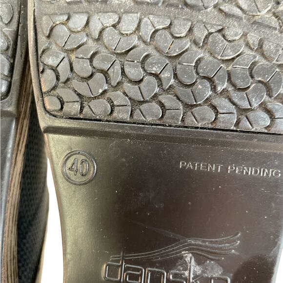 Dansko suede clogs size 40 Preowned - Picture 7 of 13